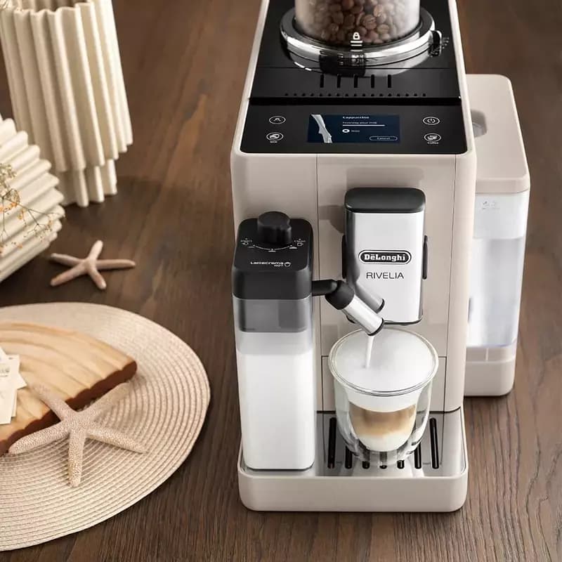 Кофемашина Delonghi EXAM440.55.BG Rivelia — 6