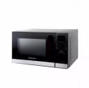 Микроволновая печь ”Hofmann” MW823DHBK/HF (Темно-серая) 23 литра