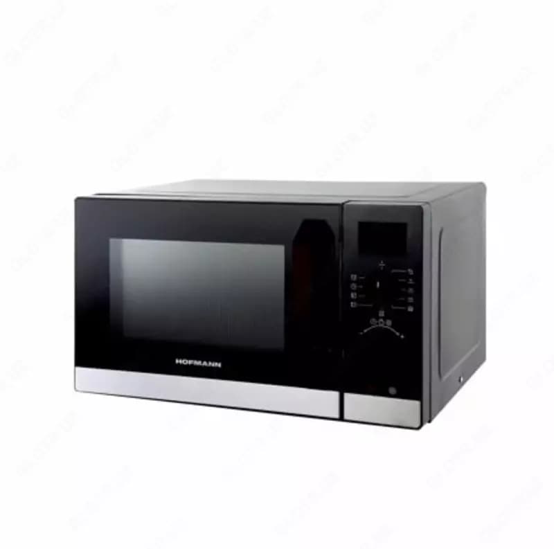 Микроволновая печь ”Hofmann” MW823DHBK/HF (Темно-серая) 23 литра — 1