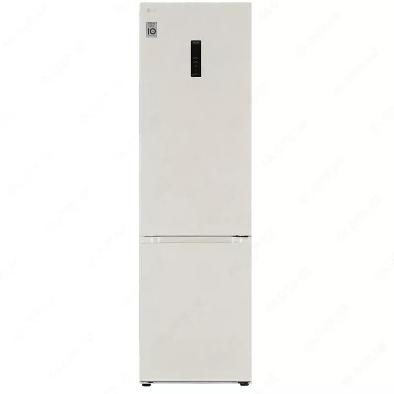 Холодильник LG GC-B509FEMW — 1