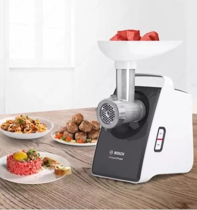 Мясорубка Bosch MFW3612A — 4
