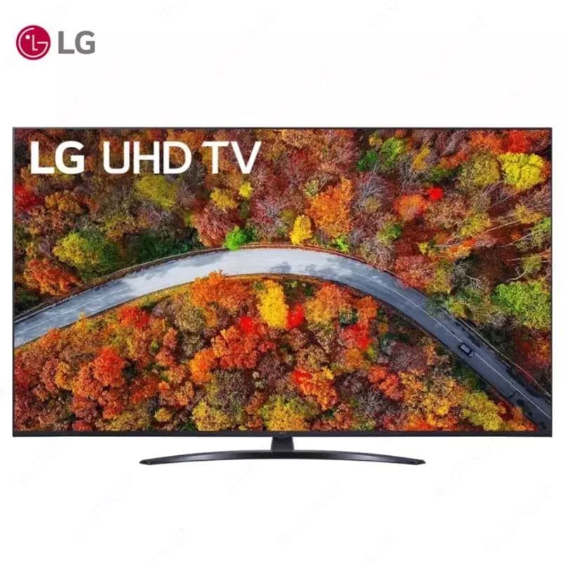 Телевизор LG 55-дюймовый 55UP81006 4K UHD Smart TV Airplay, Bluetooth, Wi-Fi — 1