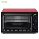 Мини печь Artel ART-MD-3618E Черный/Красный Эконом