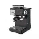 Автоматическая кофеварка с кофемолкой 2 в 1 ”Sonifer” SF-3589, 1350Вт, 1.8 л (Китай) Металлик/черная
