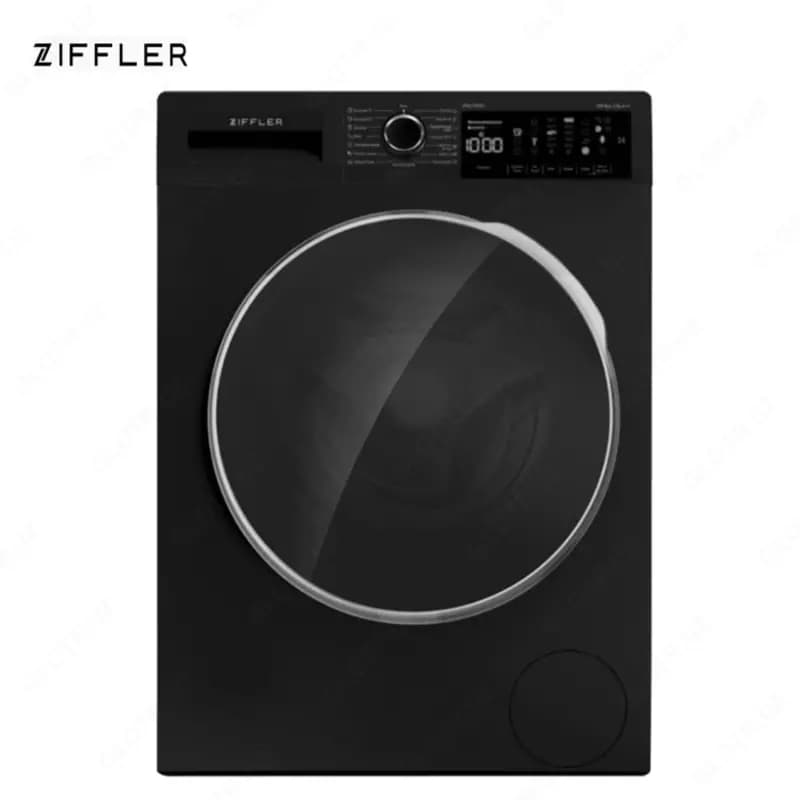 Ziffler T16100B 6кг Черный — 1
