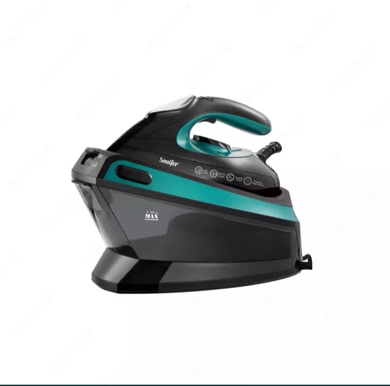Парогенератор - утюг ”SONIFER” SF-9112, 2400W, 1.5 л (Ассортимент) — 2