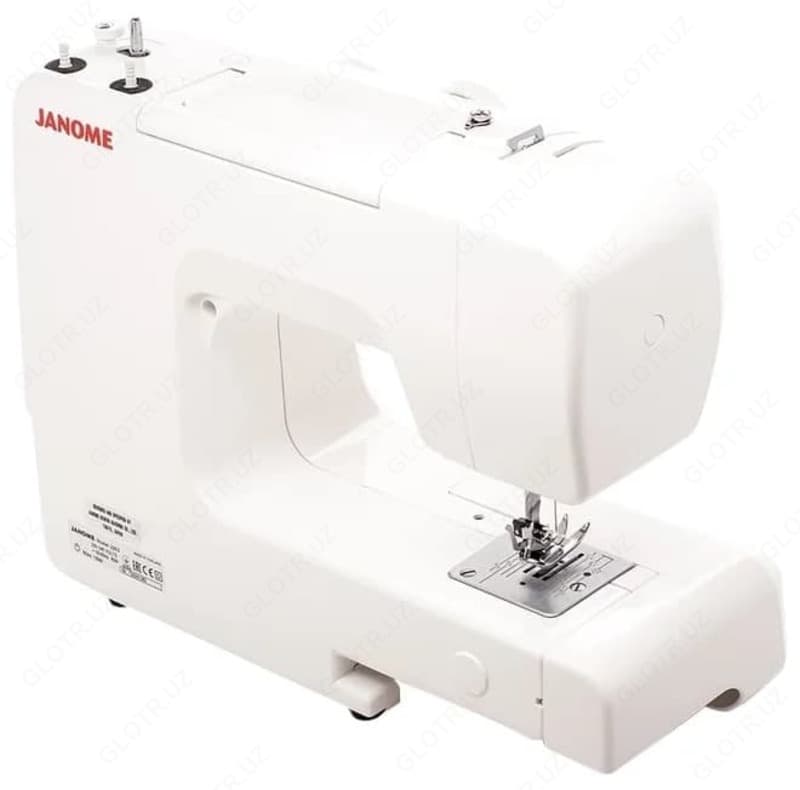 Швейная машина JANOME 2252 — 3