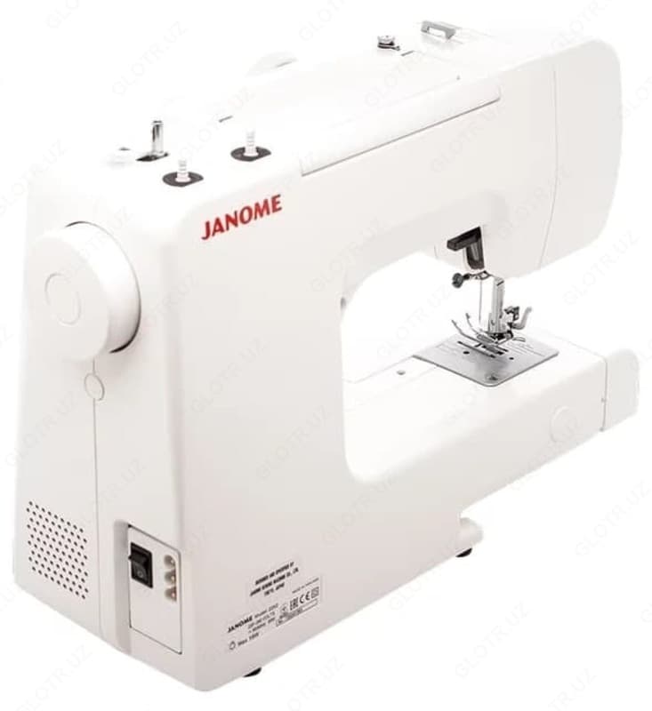 Швейная машина JANOME 2252 — 4