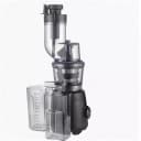 Соковыжималка (шнековая) ”DUVEL” DL-7008C, 600W, 1.5/0.5 л (Металлик/чёрный)