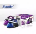 Парогенератор - утюг ”SONIFER” SF-9053, 2400W, 1.2 л (Ассортимент)