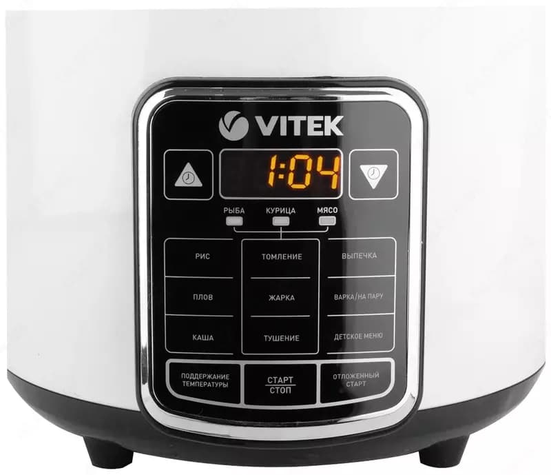 Мультиварка VITEK VT-4284. — 2