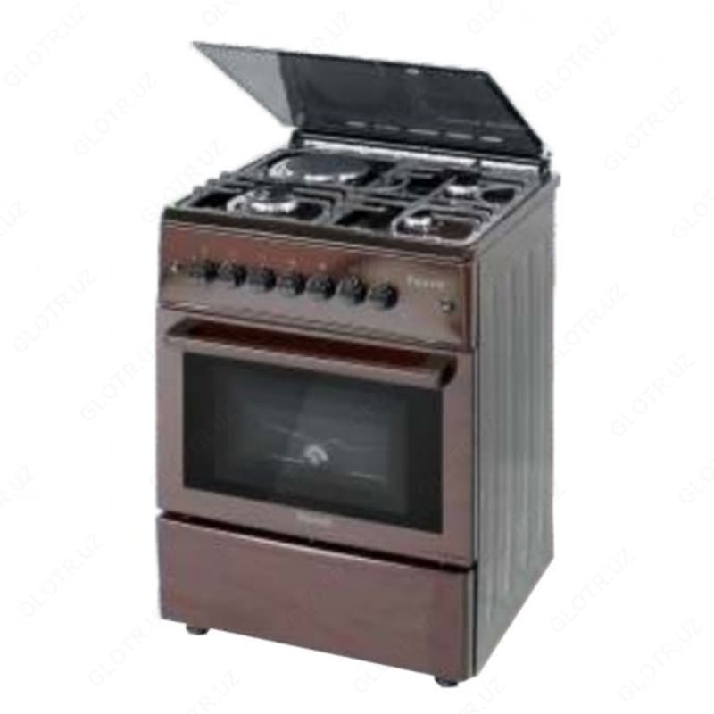 Газовая Плита Ferre BT60-20DB (коричневая) — 1