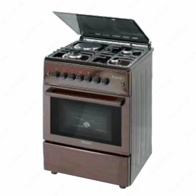 Газовая Плита Ferre BT60-20DB (коричневая) — 2