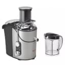 Бытовая соковыжималка (центробежная) ”Tefal” TF-5089, 1200Вт, 2 скорости, 800 мл. (Франция) Металлик/Черная