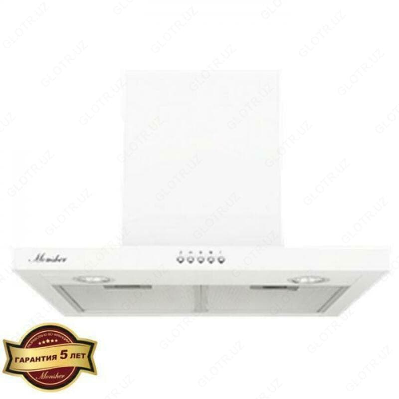 Кухонная встраиваемая вытяжка Monsher COCOS 60 W — 2