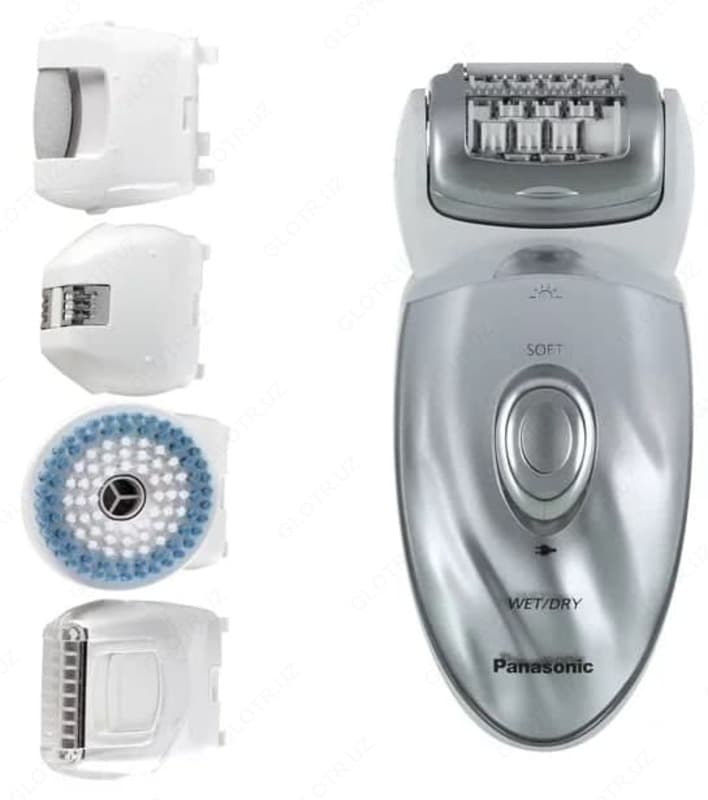 Эпилятор Panasonic ES-ED94 — 2