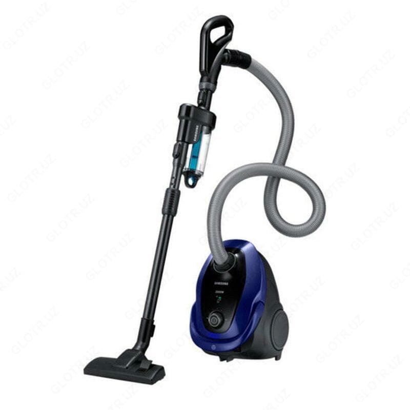 Пылесос Samsung VC20M255AWB/EV — 2