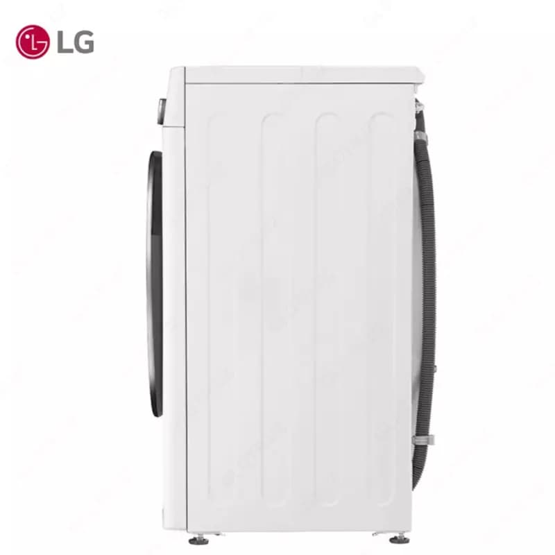 Стиральная машина автомат LG F2V9GW9W Steam+, TurboWash39, AI DD,ThinQ, 8.5кг Белый — 7