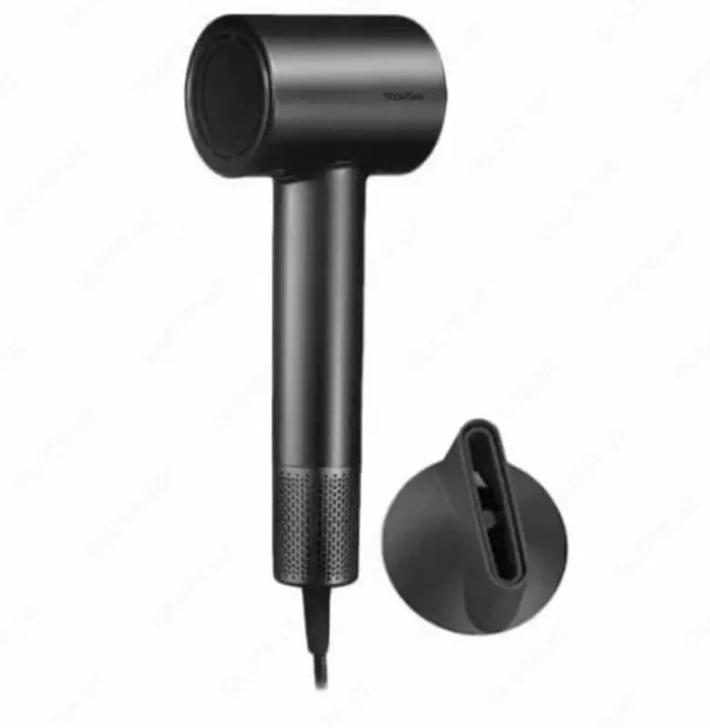 Фен для волос Xiaomi ShowSee Hair Dryer A18 Black (A18-GY) — 1