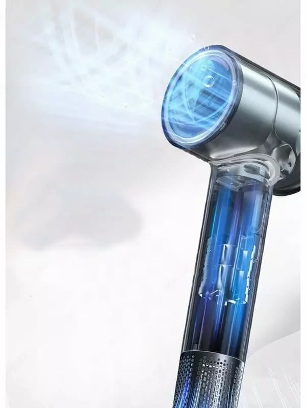 Фен для волос Xiaomi ShowSee Hair Dryer A18 Black (A18-GY) — 4