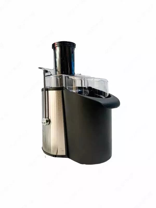 Бытовая соковыжималка (центробежная) ”Tefal” TF-5088, 1000Вт, 1/1.5 л. (Франция) Металлик/Черная — 2