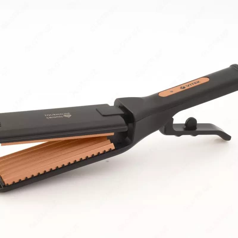 Щипцы-гофре VITEK VT-8407. — 2