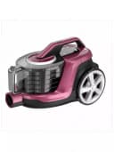 Бытовой пылесос ( inverter) ”BOHN” Performer BS-501, 2500Вт, контейнер 3 л., 7 насадок (Розовый/черный)