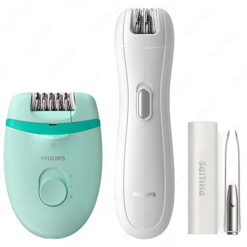 Эпилятор Philips Satinelle Essential BRP529/00 — 1