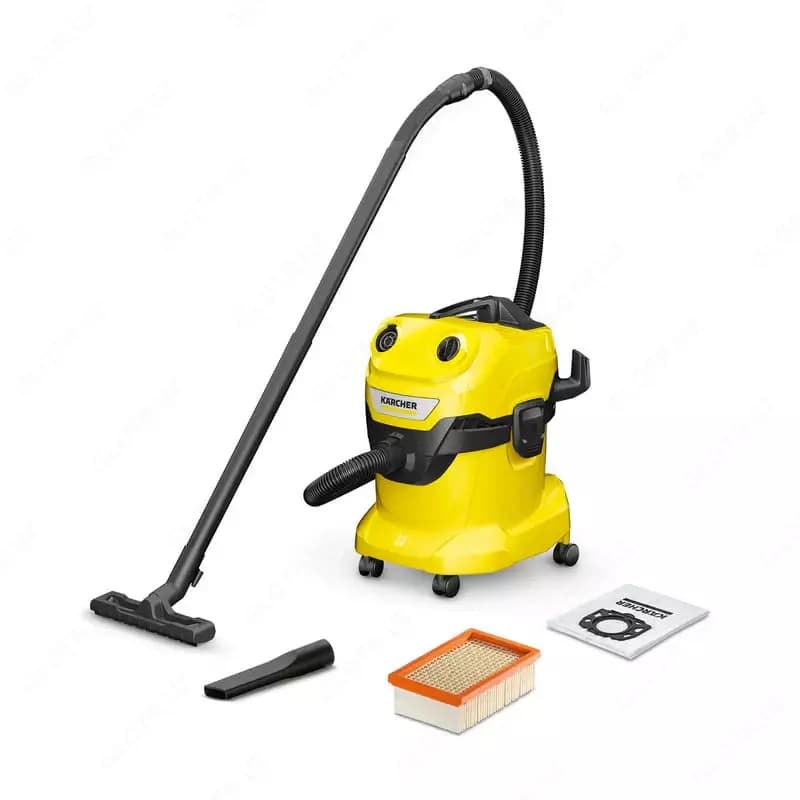 Строительный пылесос Karcher WD 4 P S V-20/5/22 — 1