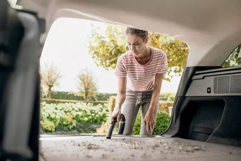 Строительный пылесос Karcher WD 4 P S V-20/5/22 — 4