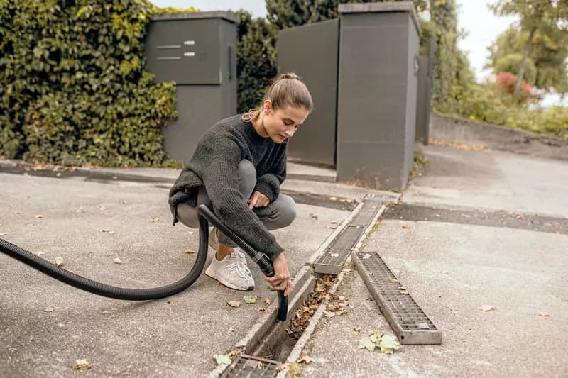 Строительный пылесос Karcher WD 4 P S V-20/5/22 — 5