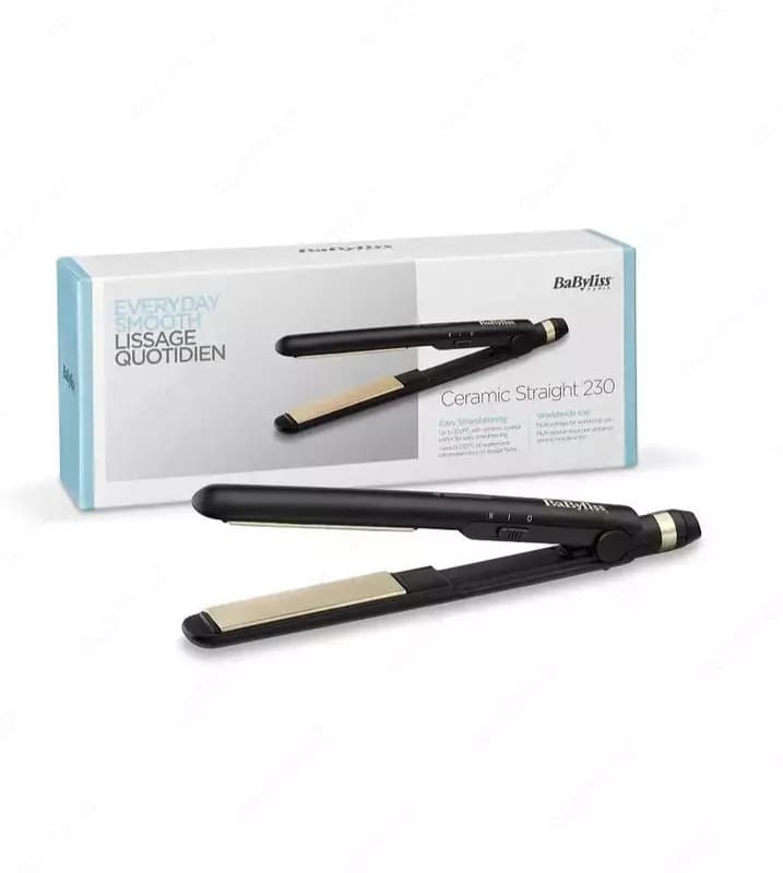 Выпрямитель для волос Babyliss ST089SDE — 1