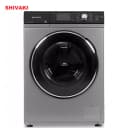 Стиральная машина автомат Shivaki WF70H225CS 7кг Серый