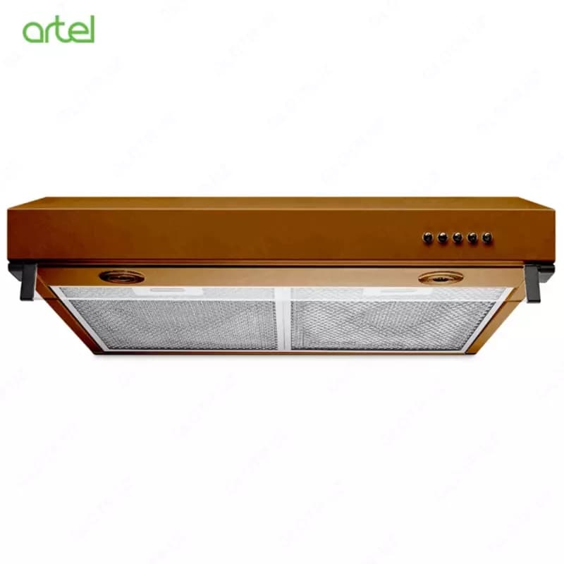 Кухонная вытяжка Artel Art-0960 Punto L Коричневый — 2