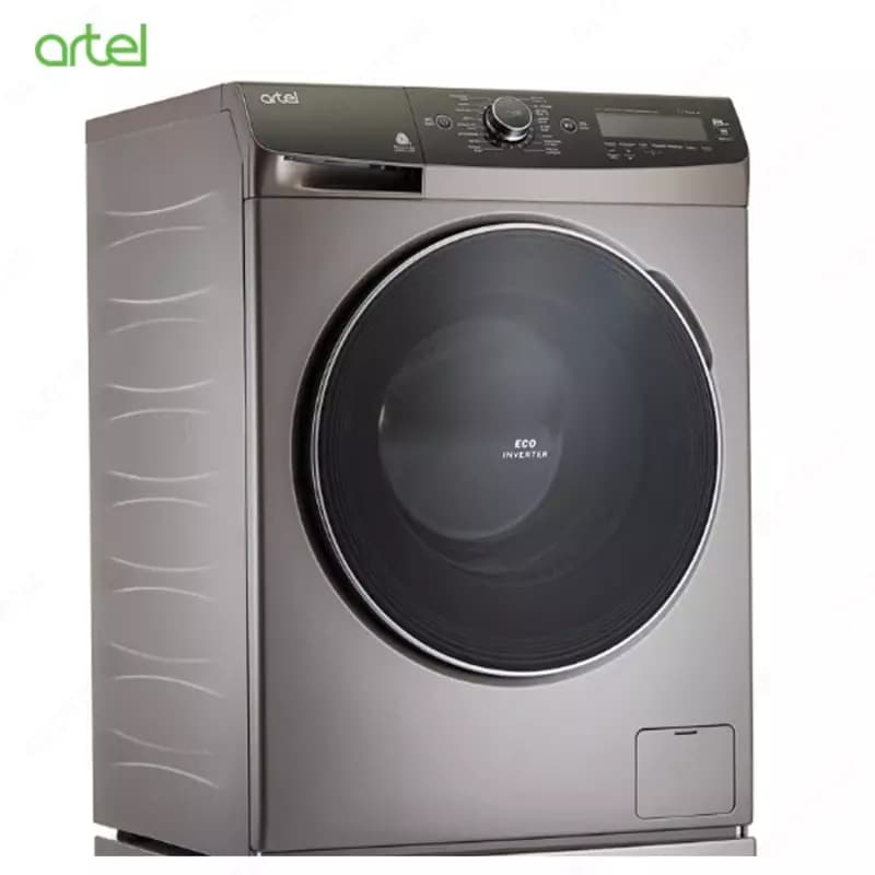 Стиральная машина автомат Artel Art-80К141-I Inverter 8кг Золотистый — 3