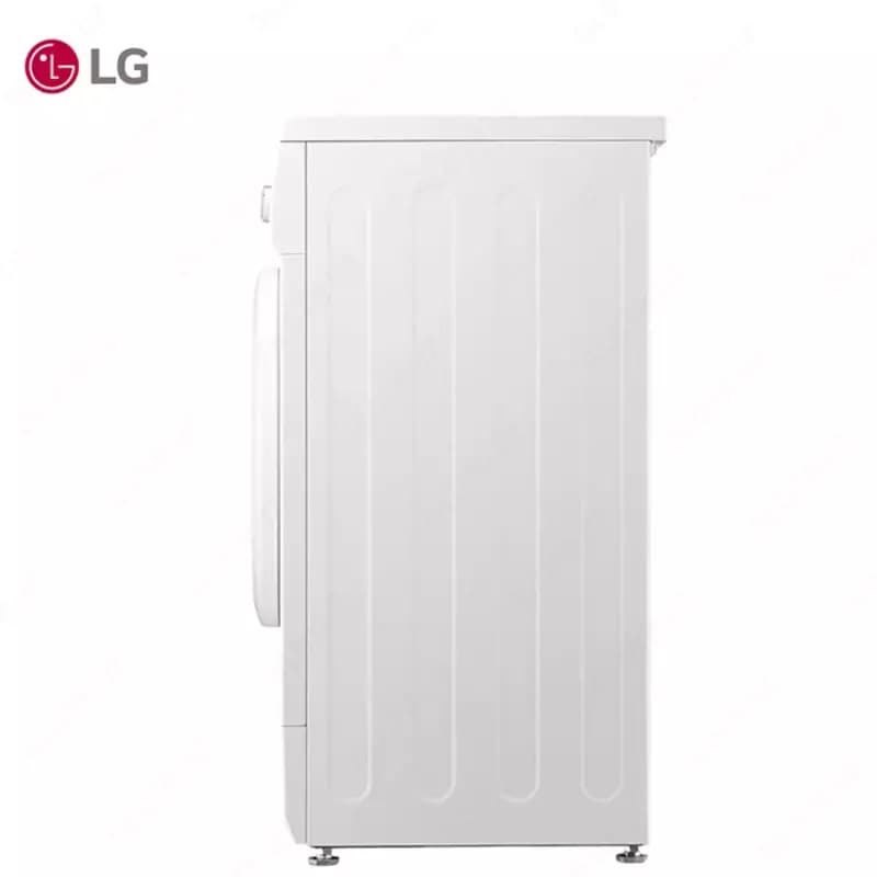 Стиральная машина автомат LG F2J3NS0W 6кг Steam Белый — 4