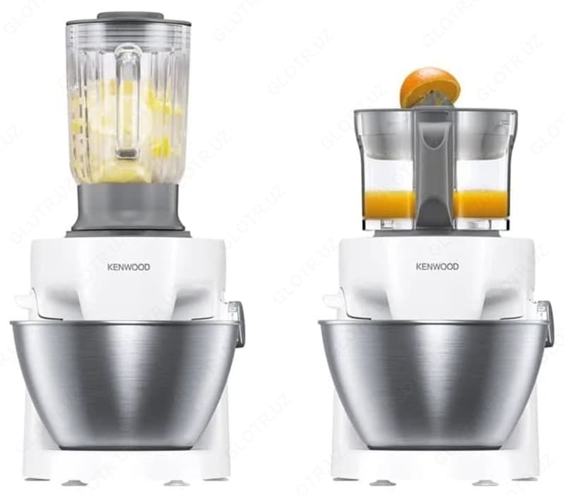 Кухонный Комбайн Kenwood KHH 326WH — 3