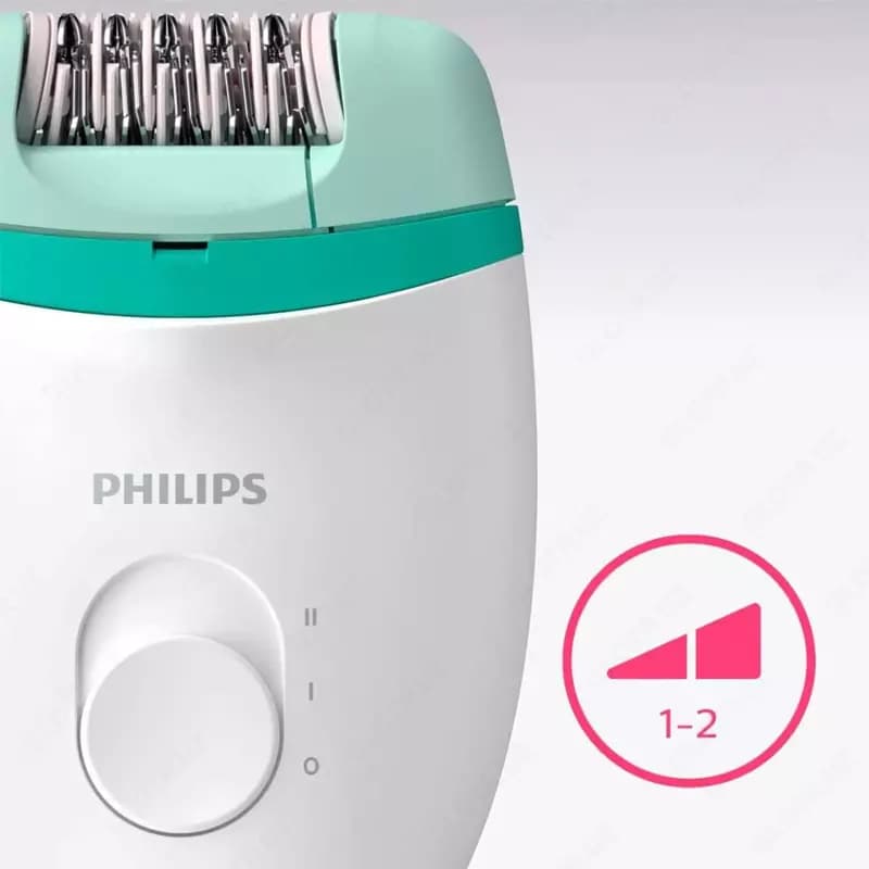 Эпилятор Philips, BRE-224 — 1