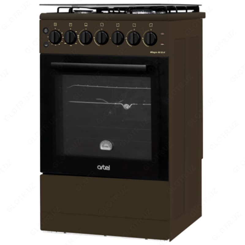 Комбинированная плита Artel Milagro 50 02-K КП Коричневый — 2