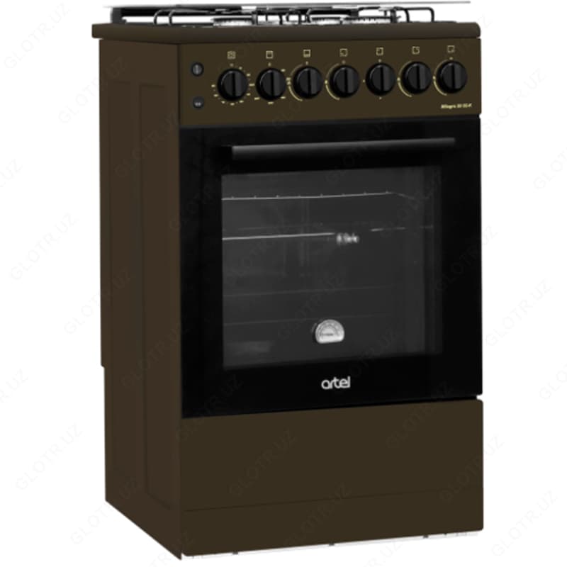 Комбинированная плита Artel Milagro 50 02-K КП Коричневый — 3