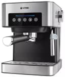 Кофеварка рожковая VITEK VT-1508.