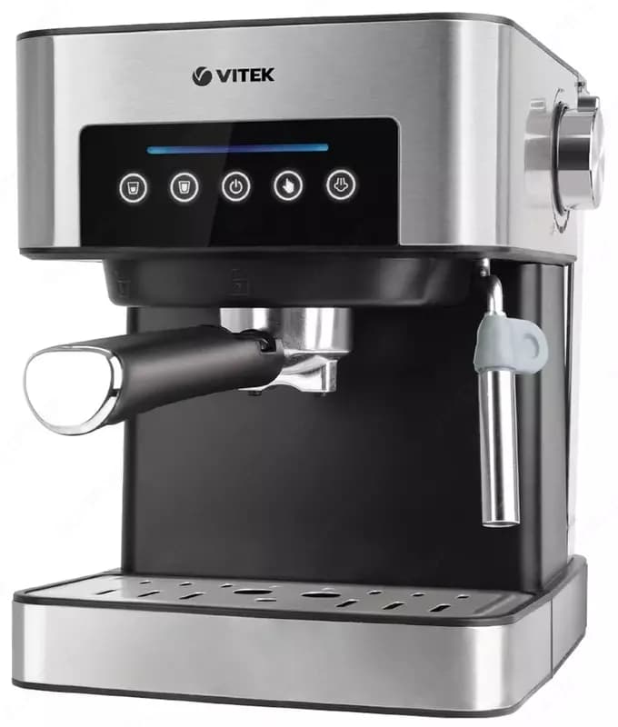Кофеварка рожковая VITEK VT-1508. — 1