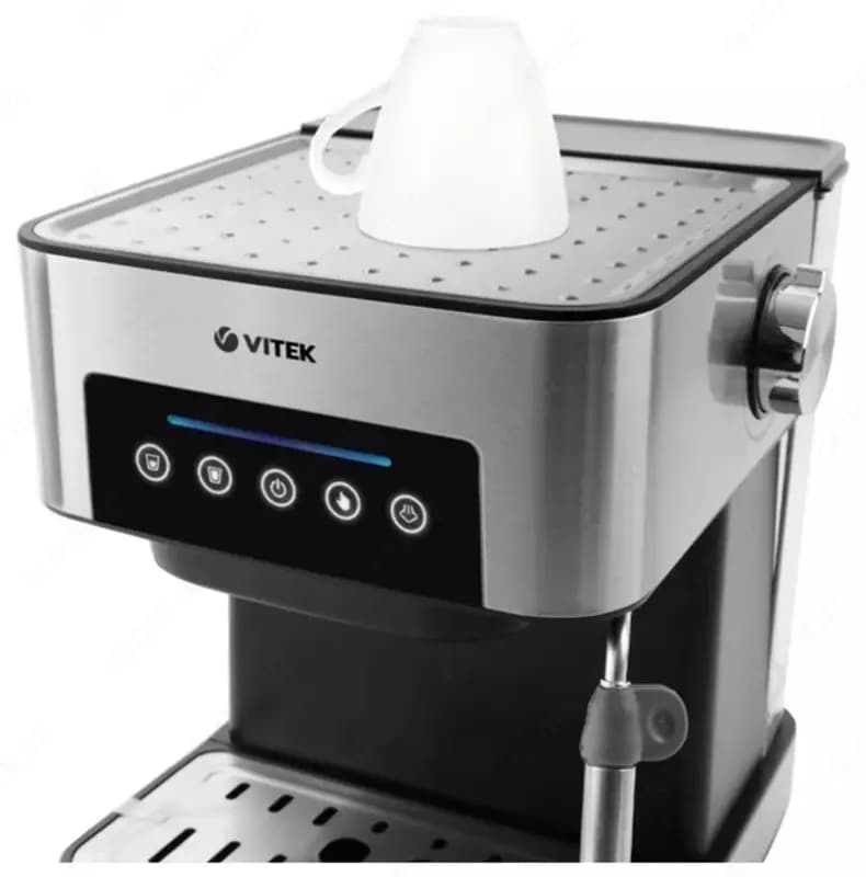 Кофеварка рожковая VITEK VT-1508. — 3