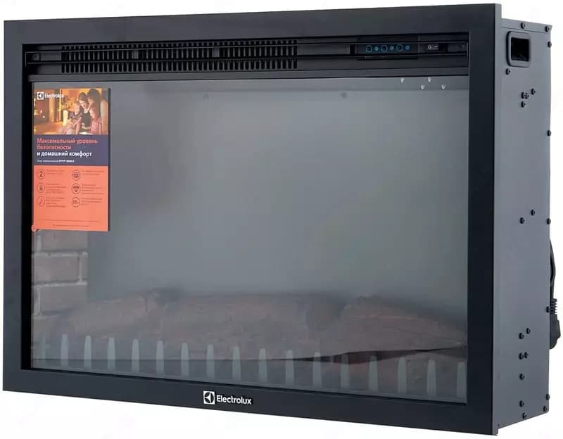Электрический камин Electrolux EFP/P-3020LS — 2
