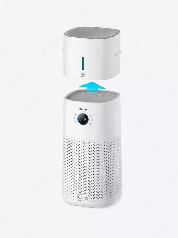 Очиститель и увлажнитель воздуха Philips AC3737 — 2
