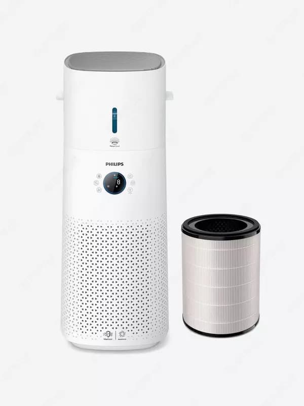 Очиститель и увлажнитель воздуха Philips AC3737 — 3