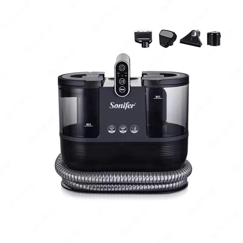 Пароочиститель Sonifer, SF-2264, 4in1 Steam Carpet Cleaner — 2