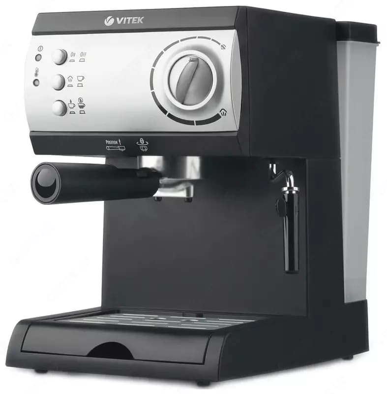 Кофеварка рожковая VITEK VT-1511. — 1
