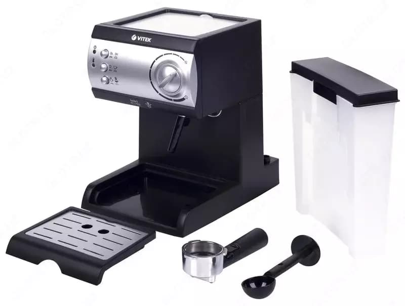 Кофеварка рожковая VITEK VT-1511. — 3