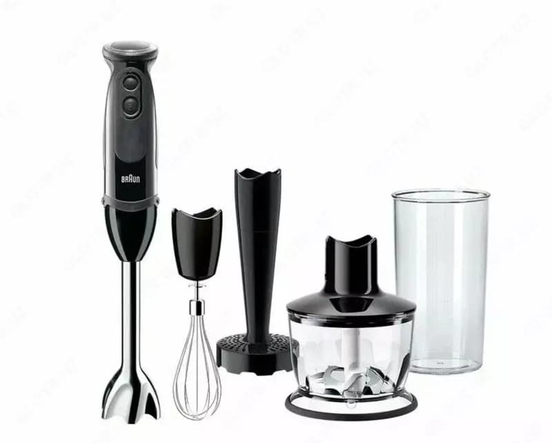 Погружной блендер Braun MQ5237BK — 1
